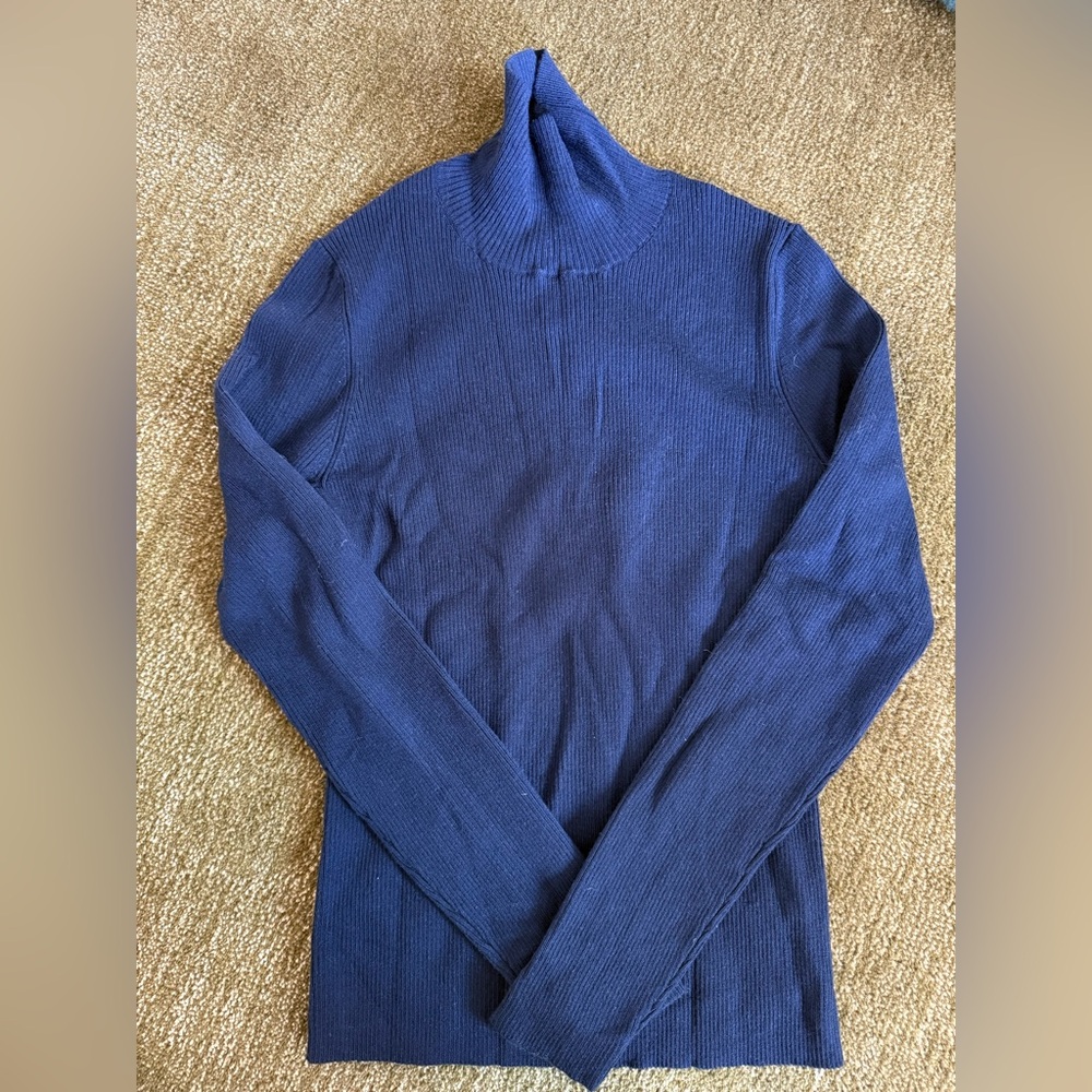 Tory Sport Turtleneck Sweater